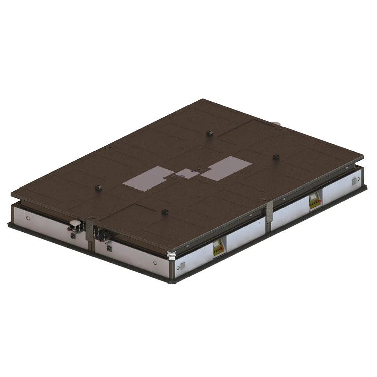 Factory Area Transfer