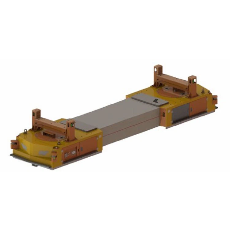 Outdoor Heavy Load GPS AGVs